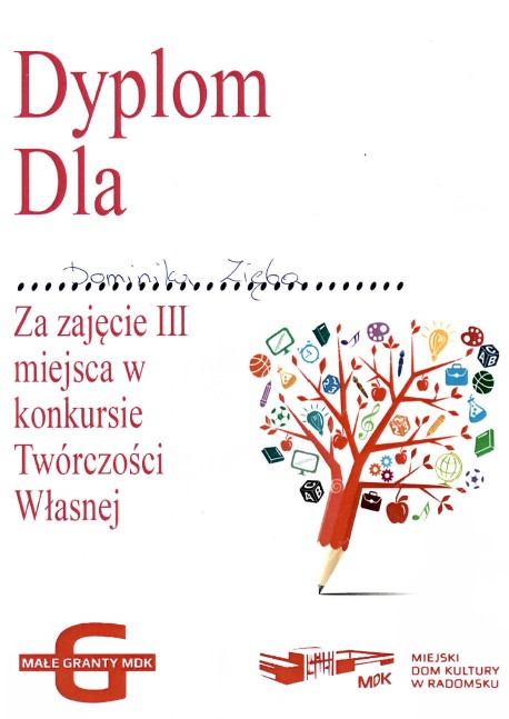 dyplom-dominika-zieba